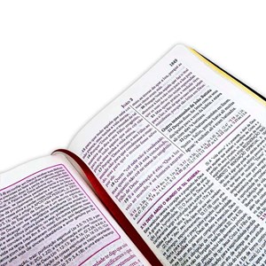 Bíblia de Estudo Pentecostal | Edição Global | ARC | Letra Grande | Capa Preta Couro Legítimo