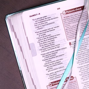 Bíblia de Estudo Plenitude Para Jovens | Letra Normal | NTLH | Capa Dura Verde Brilho