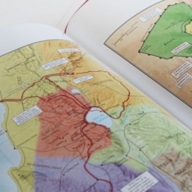 Segunda imagem do produto Bíblia de Estudo Scofield | AEC | Capa Luxo Preta