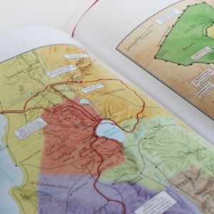 Segunda imagem do produto Bíblia de Estudo Scofield | AEC | Capa Luxo Preta