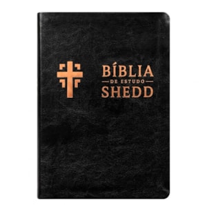 Bíblia de Estudo Shedd | A21 | Recouro Preto