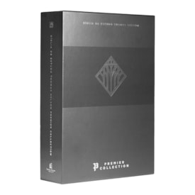 Segunda imagem do produto Bíblia De Estudo Thomas Nelson | NVI | Letra Normal | Capa Luxo Preto Couro Legítimo