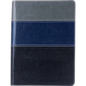Bíblia de Estudo Thompson | AEC | Capa Azul e Cinza