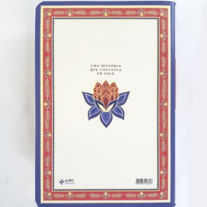 Bíblia de Toda Mulher | NAA | Capa Luxo Floral