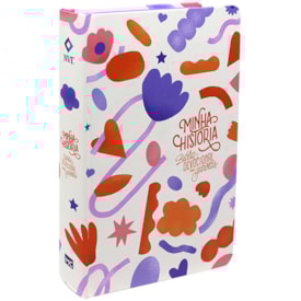 Bíblia Devocional Para Garotas | NVT | Letra Grande | Capa Dura Formas