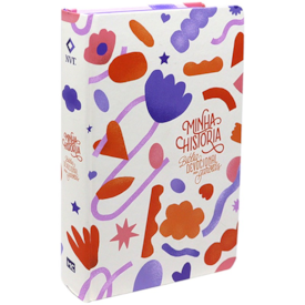 Segunda imagem do produto Bíblia Devocional Para Garotas | NVT | Letra Grande | Capa Dura Formas