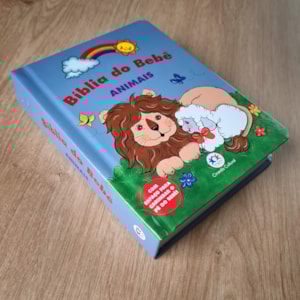 Segunda imagem do produto Bíblia do Bebê | Animais