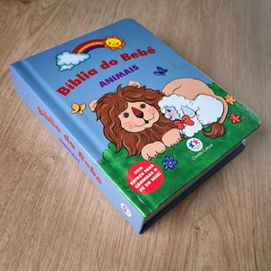 Bíblia do Bebê | Animais