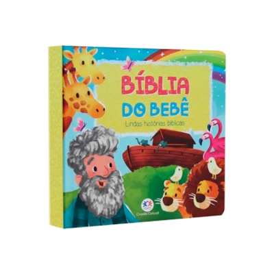 Bíblia do Bebê | Cecilie Fodor