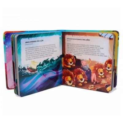 Segunda imagem do produto Bíblia do Bebê | Cecilie Fodor