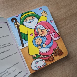 Bíblia do Bebê | Histórias Bíblicas