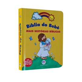 Bíblia do Bebê |Mais Histórias Bíblicas
