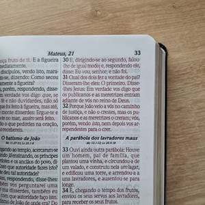 Bíblia do Culto do Ministro com Harpa Cristã e Corinhos | ARC | Letras Maiores | Capa Luxo Preta