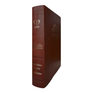 Segunda imagem do produto Bíblia do Pregador Fiel | Full Color | ARC | Capa Luxo Marrom