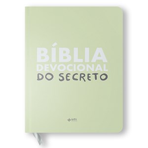 Bíblia do Secreto | NAA | Letra Normal | Capa Verde
