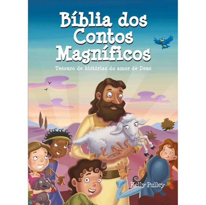Bíblia dos Contos Magníficos | Capa Dura