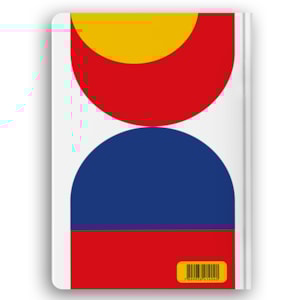 Segunda imagem do produto Bíblia Dunamis Geométrica | NAA | Letra Normal | Capa Soft Touch