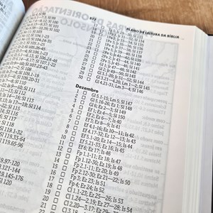 Bíblia e Hinário Novo Cântico | ARA | Capa Dura Azul