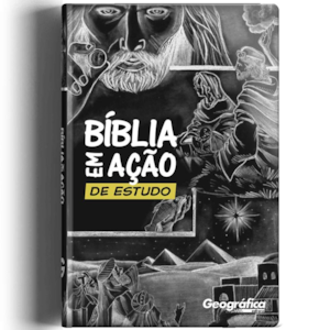 Segunda imagem do produto Bíblia em Ação de Estudo | LC | Capa Especial