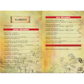 Segunda imagem do produto Bíblia em Ação Infantil | Capa Dura