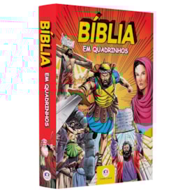 Bíblia em Quadrinhos