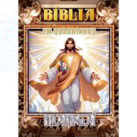 Bíblia Em Quadrinhos | Mangá