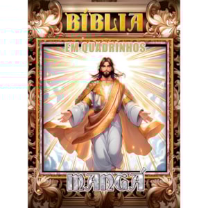 Bíblia Em Quadrinhos | Mangá