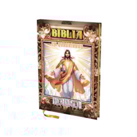 Segunda imagem do produto Bíblia Em Quadrinhos | Mangá