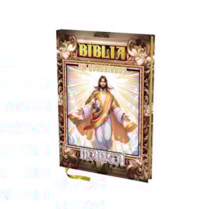 Segunda imagem do produto Bíblia Em Quadrinhos | Mangá