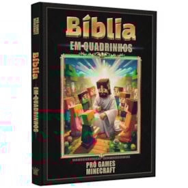 Bíblia Em Quadrinhos | Pró Games Minecraft