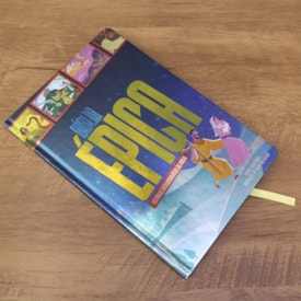 Segunda imagem do produto Bíblia Épica | Histórias Extraordinárias da Bíblia