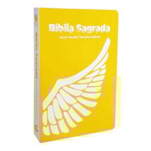 Bìblia Especial Asas | NVT | Letra Normal | Capa Dura