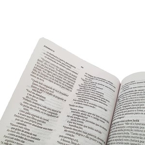 Bìblia Especial Asas | NVT | Letra Normal | Capa Dura