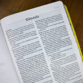 Segunda imagem do produto Bìblia Especial Asas | NVT | Letra Normal | Capa Dura