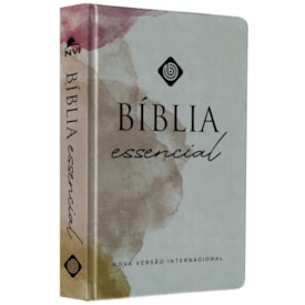 Bíblia Essencial Amarela | NVI | Capa Dura