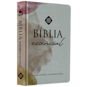Bíblia Essencial Amarela | NVI | Capa Dura