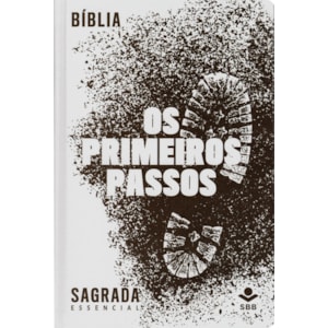 Bíblia Essencial | NAA | Letra Normal | Capa Dura Pegadas