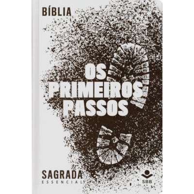 Bíblia Essencial | NAA | Letra Normal | Capa Dura Pegadas