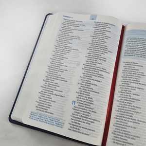 Bíblia Essencial | NAA | Letra Normal | Capa Dura Ticket