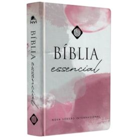 Bíblia Essencial Rosa | NVI | Capa Dura
