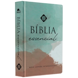 Bíblia Essencial Salmão | NVI | Capa Dura