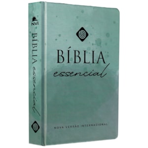 Bíblia Essencial Verde | NVI | Capa Dura