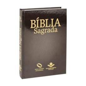 Bíblia Evangelismo Capa Dura | NAA | Preta