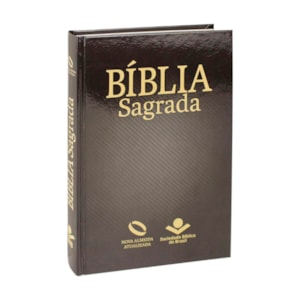 Bíblia Evangelismo Capa Dura | NAA | Preta