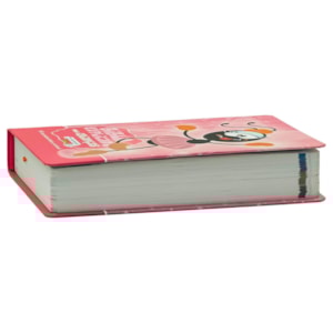 Segunda imagem do produto Bíblia Explicada Para Crianças Smilinguido | Bailarina | NTLH | Capa Dura