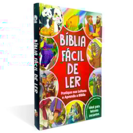 Bíblia Fácil de Ler| Jacob Vium-Olesen