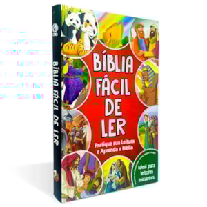 Bíblia Fácil de Ler| Jacob Vium-Olesen