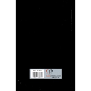 Segunda imagem do produto Bíblia Fé Preta | ARC | Letra Normal | Harpa e Corinhos | Capa Dura