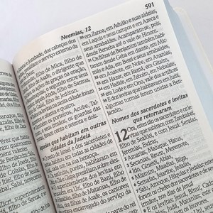 Bíblia Flor de Henna | ARA | Letra grande | Capa Dura