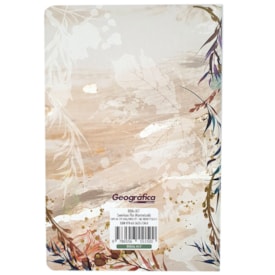 Segunda imagem do produto Bíblia Flor Marmorizada | ACF | Letra Normal | Capa Dura